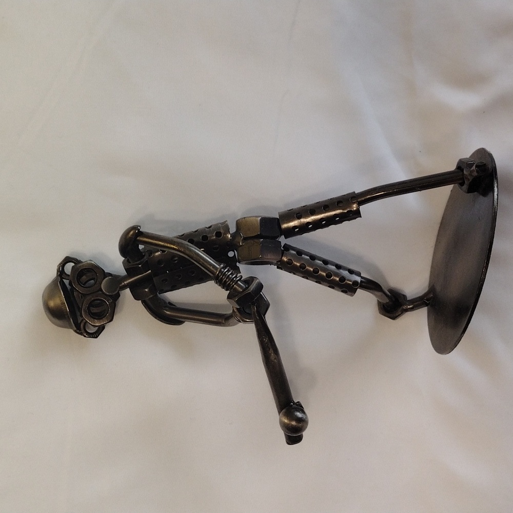 Nuts and bolts baseball player